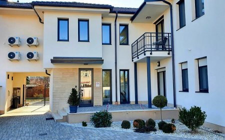 Maya Apartman Sárvár