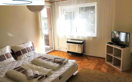 NewIsland Family Apartman Sárvár