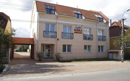 Mara Apartman Sárvár