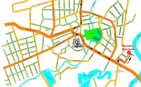 Pleiveisz Apartman Sárvár