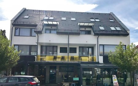 Rubin Apartman Sárvár