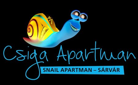 Csiga Apartman Sárvár