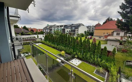 Harmony Apartments Sárvár