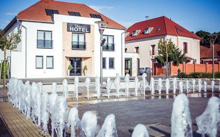 Hotel Viktória Sárvár