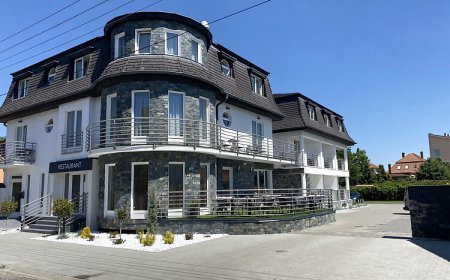Hotel Aqua Sárvár