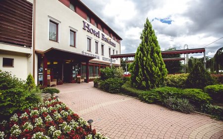 Bassiana Hotel & Étterem Sárvár