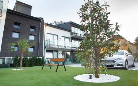 R31 Residence Sárvár