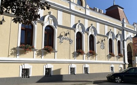 Tinódi Fogadó és Étterem Sárvár