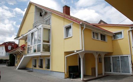 Szieszta Panzió Sárvár