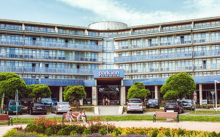 Park Inn by Radisson Sárvár Resort & Spa