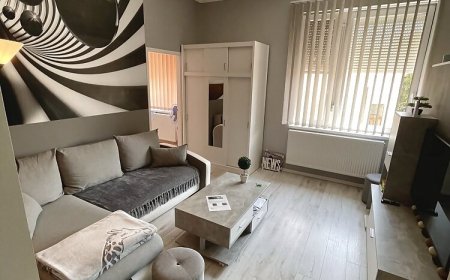 CentRoom Apartman Sátoraljaújhely