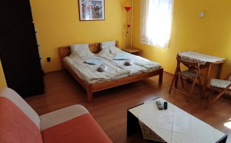 Kuckó Apartman Sátoraljaújhely