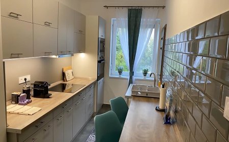 Bercsényi Hill Apartman Sátoraljaújhely