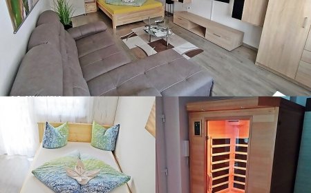 Pihende Apartman Sátoraljaújhely
