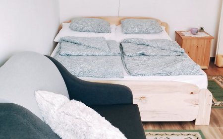 Zenna Apartman Sátoraljaújhely