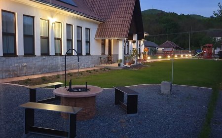 Bóbita Apartmanház Sátoraljaújhely