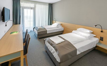 Rákóczi Hotel Sátoraljaújhely