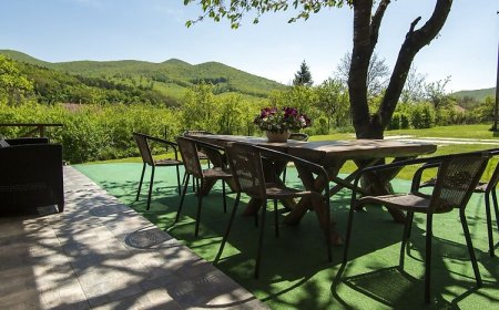 Dombtető Vendégház Sátoraljaújhely