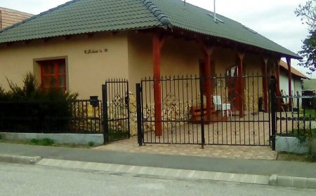 Tengerszem Szállás Károlyfalva Sátoraljaújhely