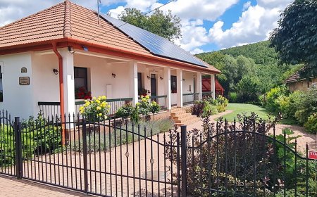 Tündérvirág Vendégház Sátoraljaújhely