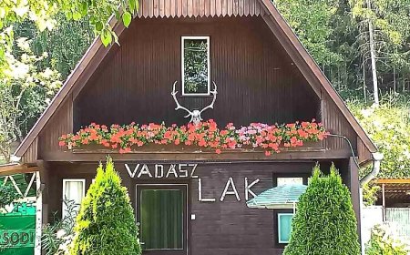Vadász Lak Sátoraljaújhely