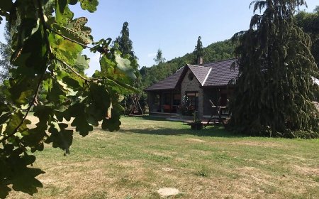 Vöröskő Vendégház Sátoraljaújhely