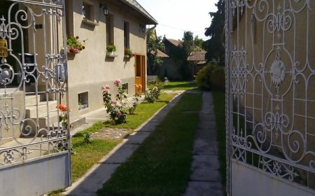 Saci Vendégház Sátoraljaújhely