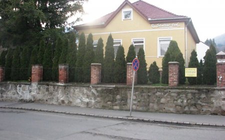 Elaltatlak Vendégház Sátoraljaújhely