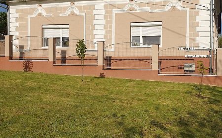 Akácvirág Vendégház Segesd