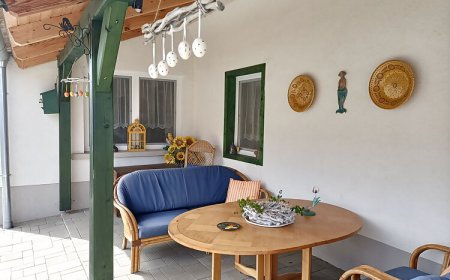 Ferienhaus Somlói Sellő