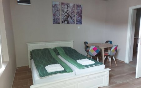 Zita Apartman Sellye
