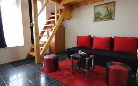 Fecskefészek Apartman Siklós