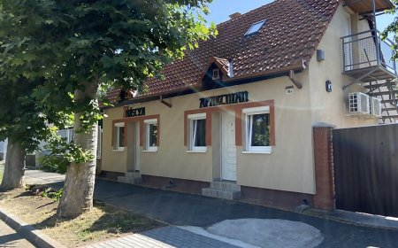 Bástya Apartman Siklós