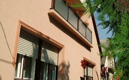 Marika Vendégház Siklós