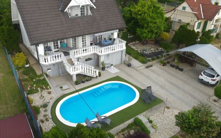 Babér Villa Máriagyűd Siklós
