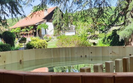 Aralica Parasztház Siklós