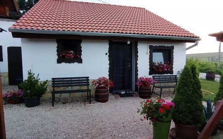 Éden Lak Vendégház Siklós