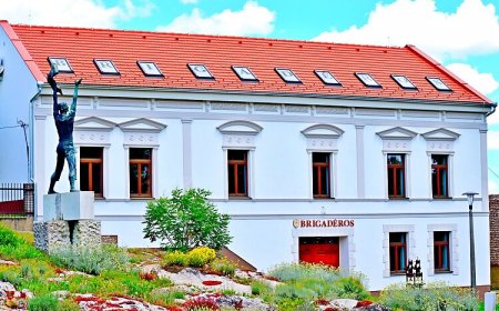 Brigadéros Vendégház Siklós