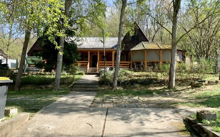 Villasor Apartman Sikonda