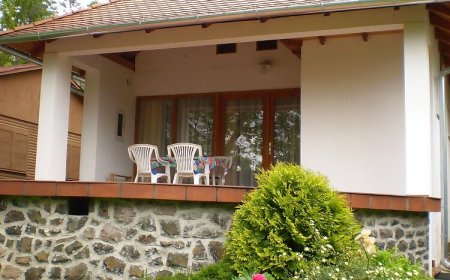 Mókus Villa Sikonda