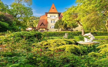 Fried Kastély Hotel Simontornya
