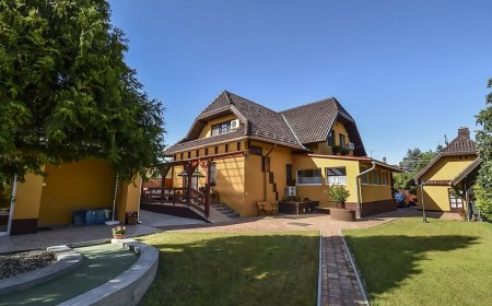 Gála Panzió Simontornya