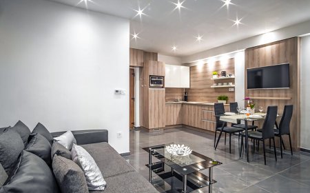 MF SilverLake Wellness Apartment