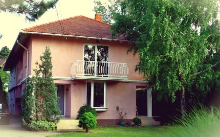 Villa Bob Siófok Aranypart