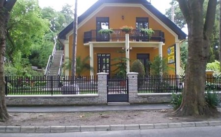 Ágnes Apartman I.Siófok