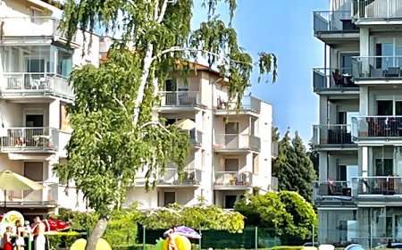 Balaton BeachSide Apartman Siófok N3