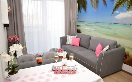 Silverlux Apartman **** Siófok