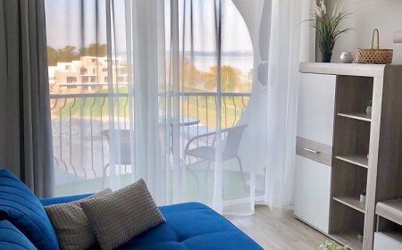 Top Sunset Beach Apartman Siófok