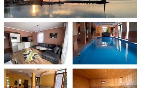Dorina Wellness Apartman Siófok