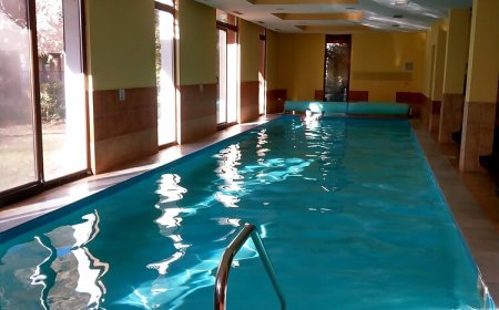 Mandarin Wellness Apartman Siófok